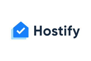 Hostify logo